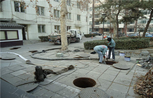 张家口清理化粪池,管道清洗,污水池清掏