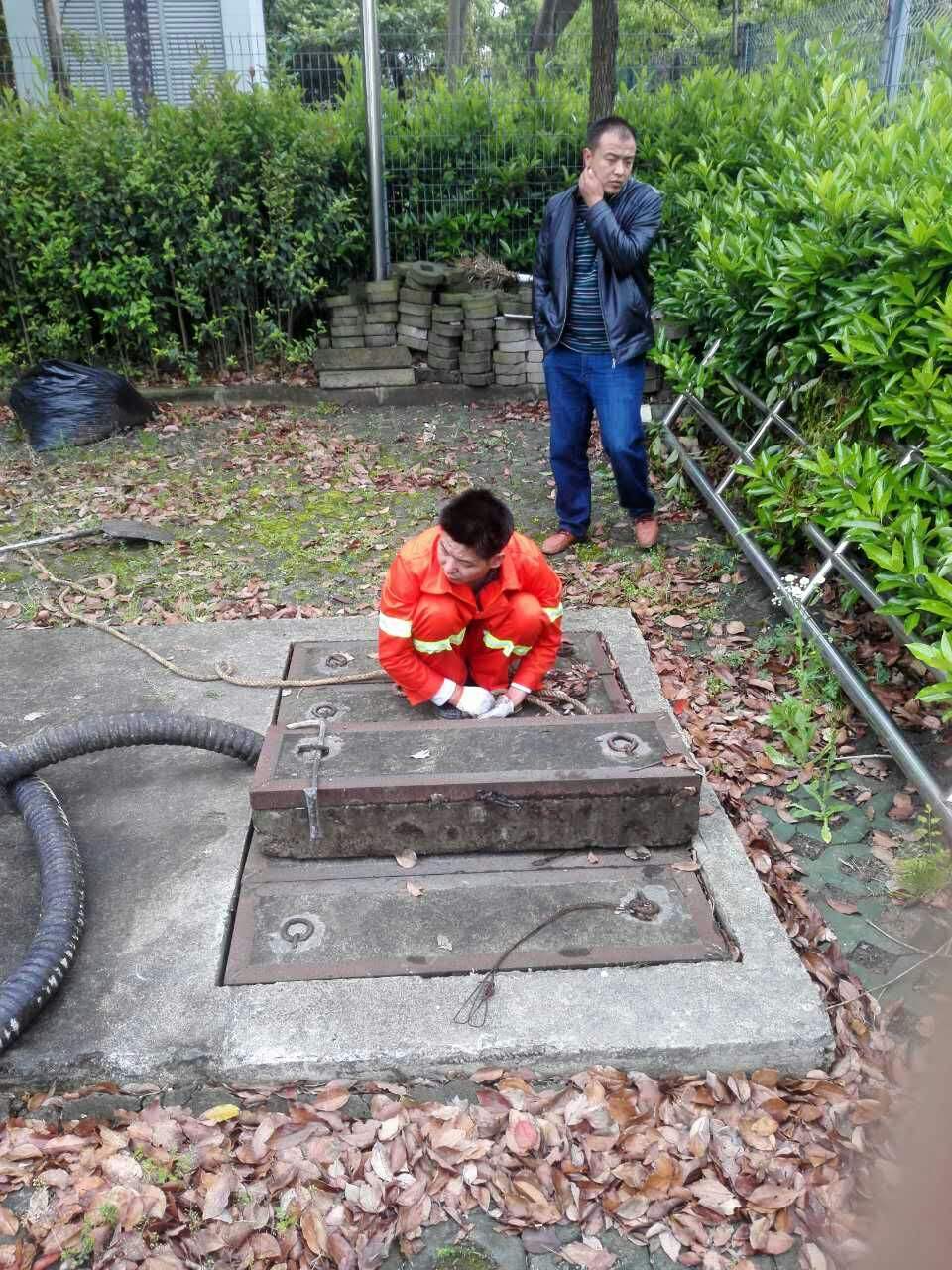 张家口吸污抽粪