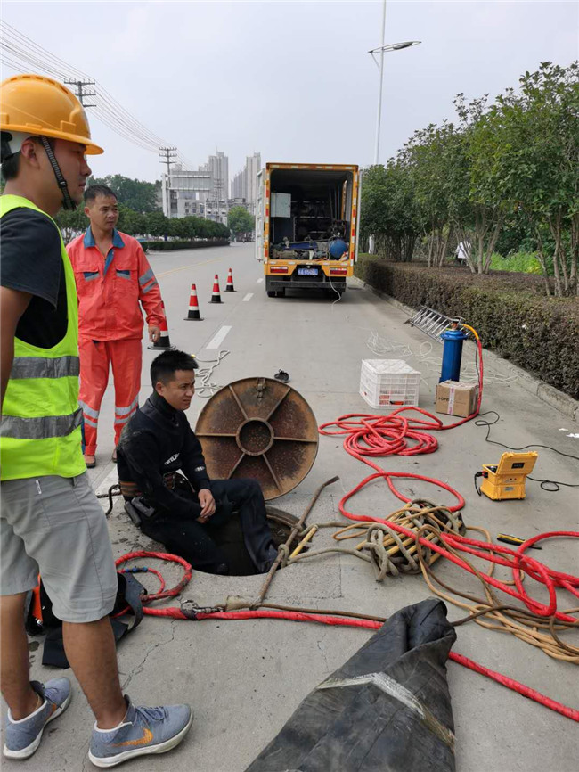 张家口翻衬法管道修复技术主要工序