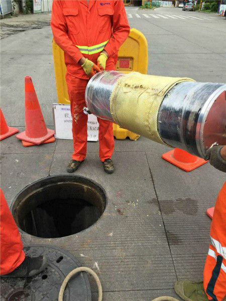 张家口管道非开挖修复6大核心技术，一招解决城市“地下病”