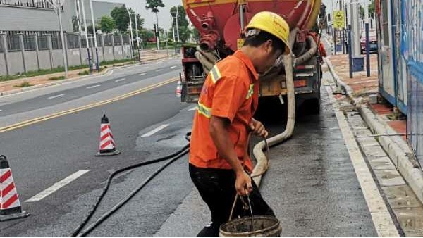 张家口污水管道疏通清淤注意事项有哪些？