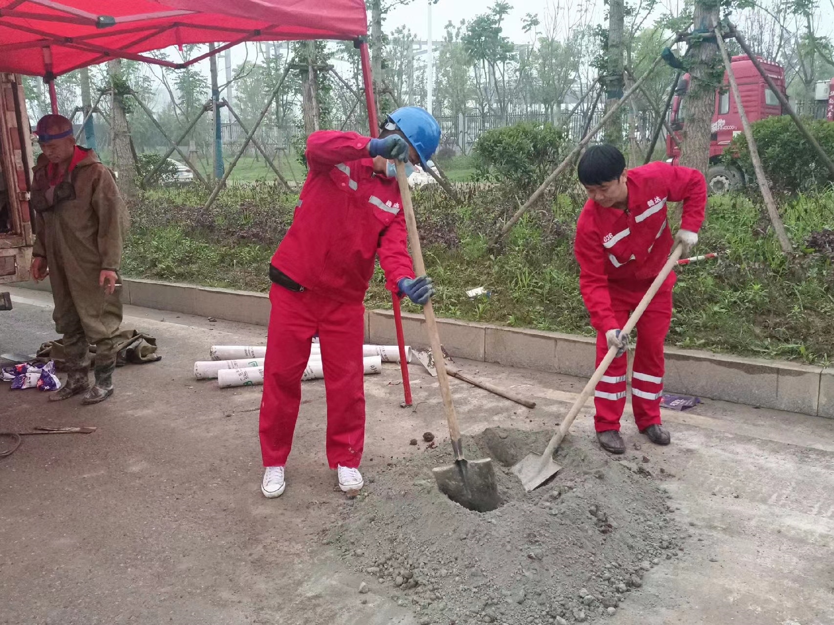 张家口管道疏通哪家好】及时进行市政管道清淤
