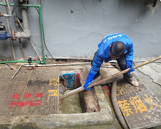 张家口清掏化粪池