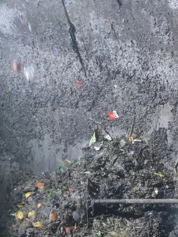 张家口污水池清理