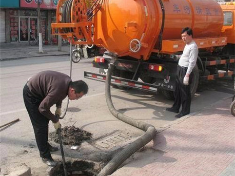 张家口清掏化粪池，健康生活从这里开始
